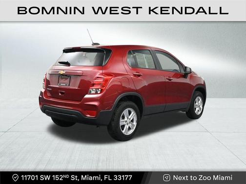 2022 Chevrolet Trax LS