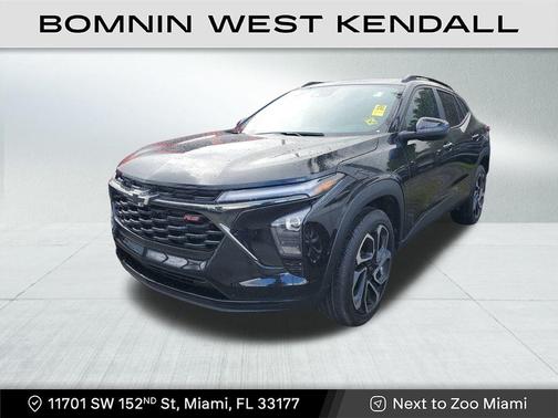 2024 Chevrolet Trax FWD 2RS