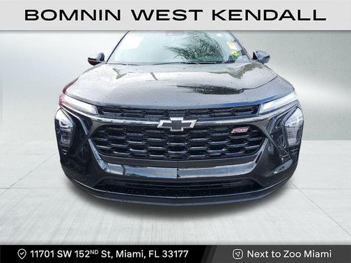 2024 Chevrolet Trax FWD 2RS