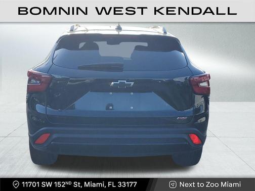 2024 Chevrolet Trax FWD 2RS