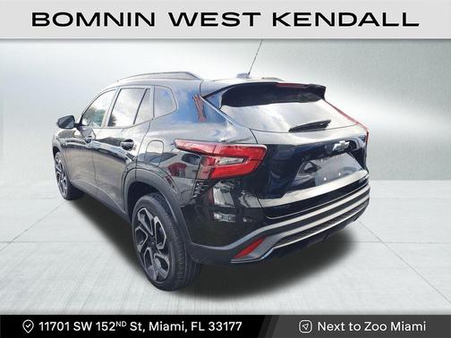 2024 Chevrolet Trax FWD 2RS