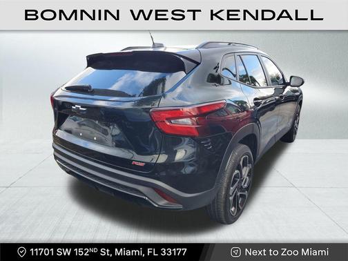 2024 Chevrolet Trax FWD 2RS