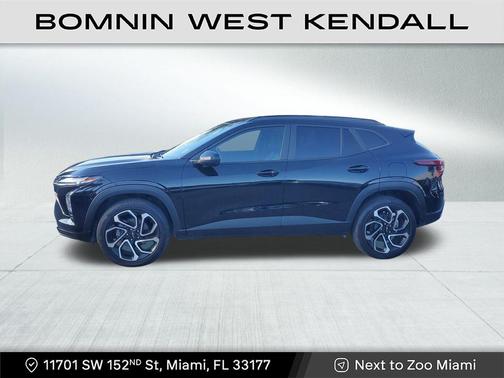 2024 Chevrolet Trax FWD 2RS