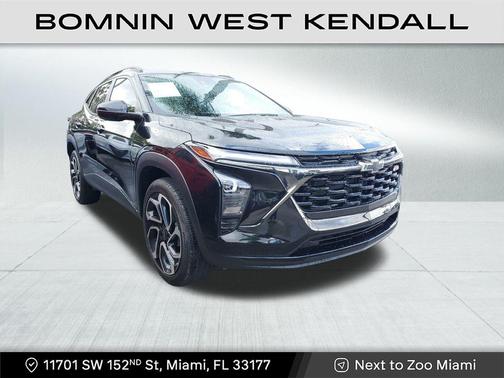 2024 Chevrolet Trax FWD 2RS