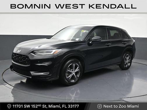 2025 Honda HR-V EX-L