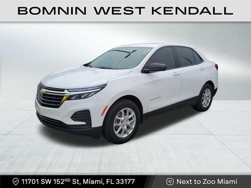 2023 Chevrolet Equinox LS