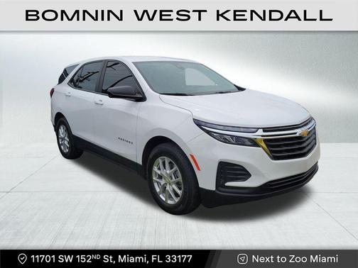 2023 Chevrolet Equinox LS