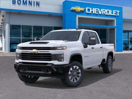 2025 Chevrolet Silverado 2500 Custom