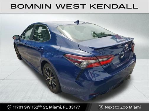 2023 Toyota Camry SE