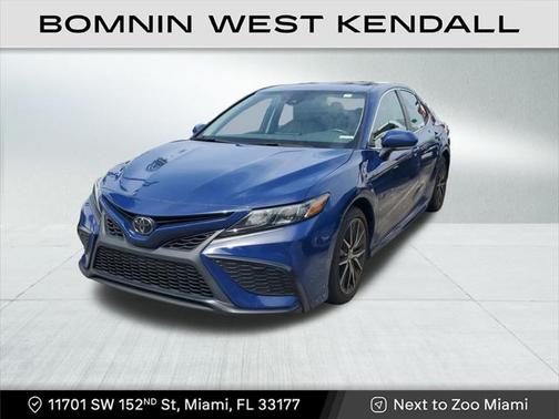 2023 Toyota Camry SE
