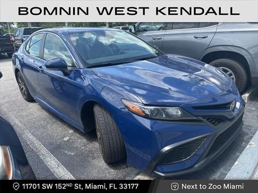 2023 Toyota Camry SE