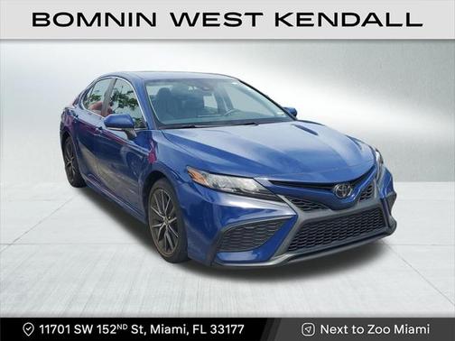 2023 Toyota Camry SE