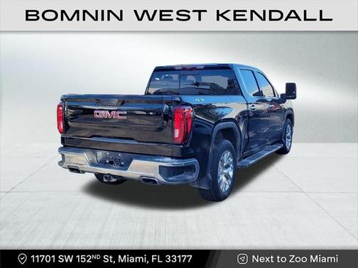2021 GMC Sierra 1500 SLT