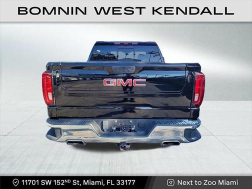 2021 GMC Sierra 1500 SLT