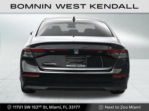 2023 Honda Accord LX 1.5T