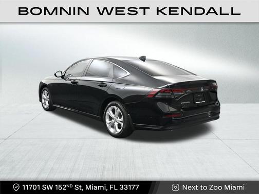 2023 Honda Accord LX 1.5T