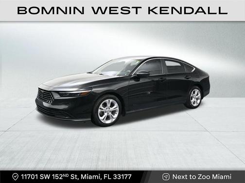 2023 Honda Accord LX 1.5T