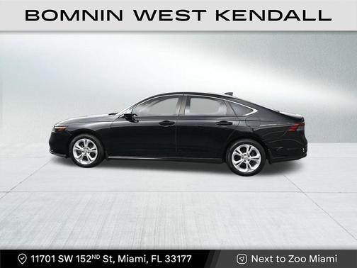 2023 Honda Accord LX 1.5T