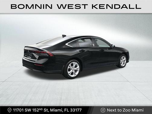 2023 Honda Accord LX 1.5T