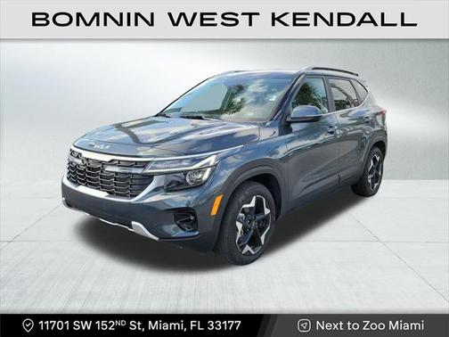 2024 Kia Seltos EX