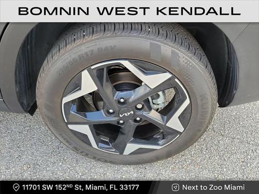 2024 Kia Seltos EX