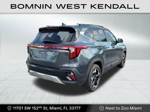 2024 Kia Seltos EX
