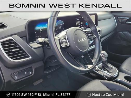 2024 Kia Seltos EX