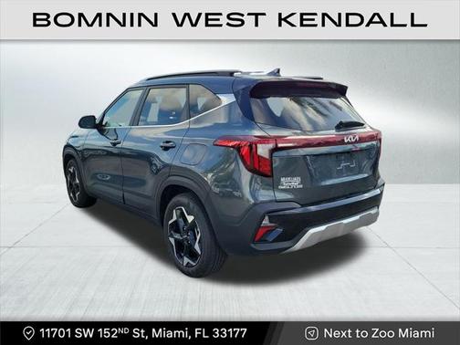 2024 Kia Seltos EX