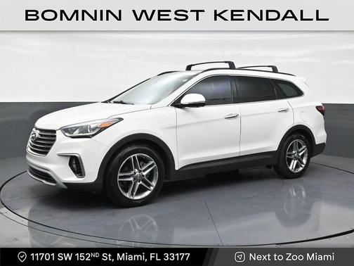 2018 Hyundai SANTA FE SE Ultimate