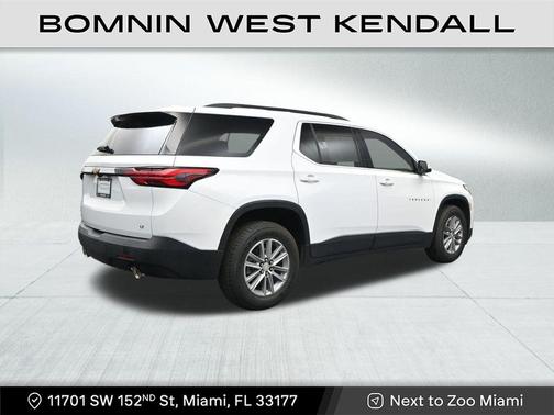 2022 Chevrolet Traverse LT Leather