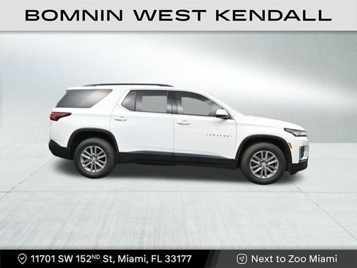 2022 Chevrolet Traverse LT Leather