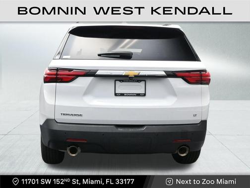 2022 Chevrolet Traverse LT Leather