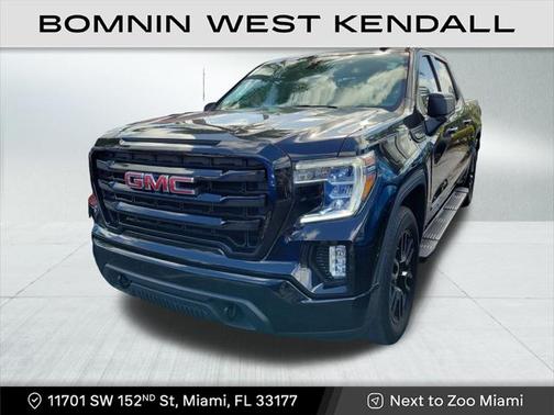 2021 GMC Sierra 1500 Elevation
