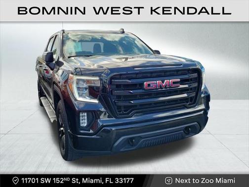 2021 GMC Sierra 1500 Elevation
