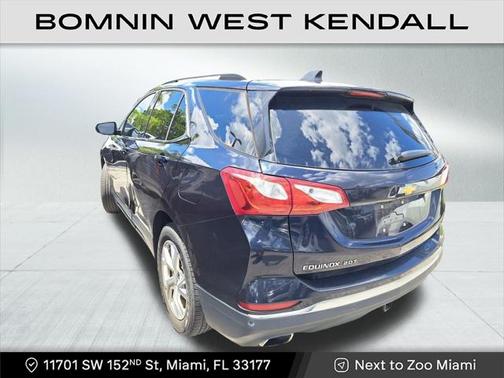 2020 Chevrolet Equinox 1LT