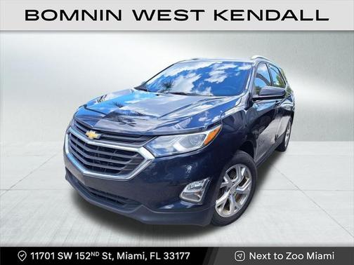 2020 Chevrolet Equinox 1LT