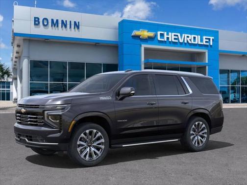 2025 Chevrolet Tahoe 2WD High Country