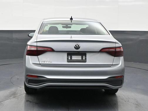 Pyrite Silver Metallic 2023 Volkswagen Jetta 1.5T S