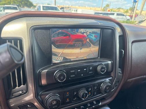 Black 2016 Chevrolet Silverado 3500 High Country