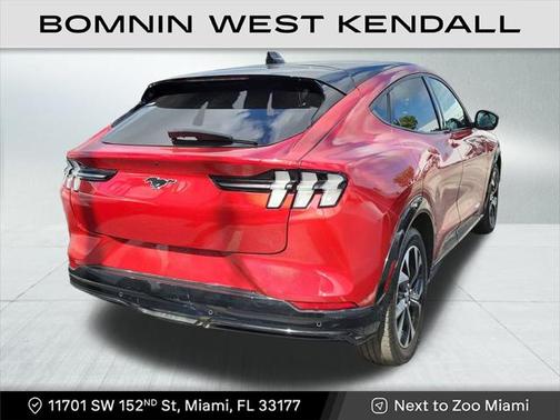 2023 Ford Mustang Mach-E Premium