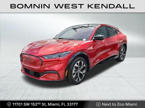 2023 Ford Mustang Mach-E Premium