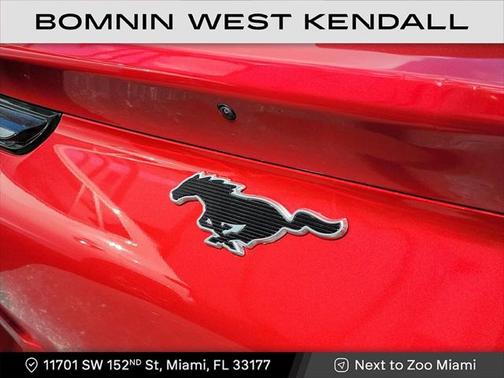 2023 Ford Mustang Mach-E Premium