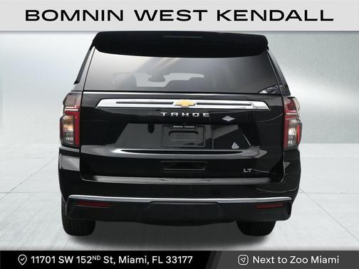 2023 Chevrolet Tahoe LT