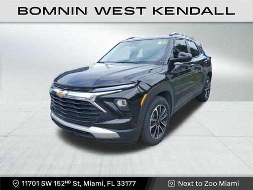 2024 Chevrolet Trailblazer LT