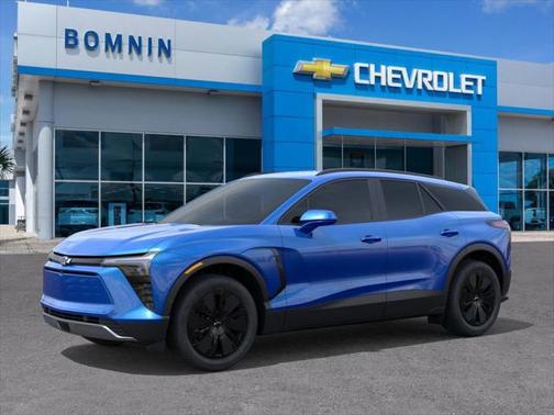 2025 Chevrolet Blazer EV AWD LT