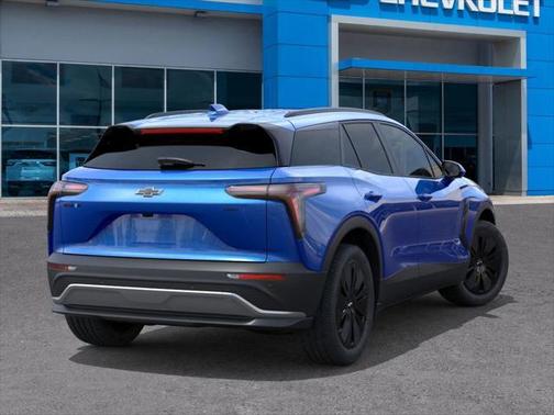 2025 Chevrolet Blazer EV AWD LT
