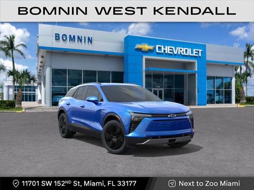 2025 Chevrolet Blazer EV AWD LT
