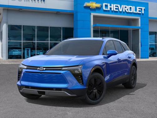 2025 Chevrolet Blazer EV AWD LT