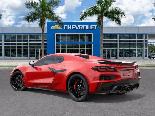 2025 Chevrolet Corvette Z06