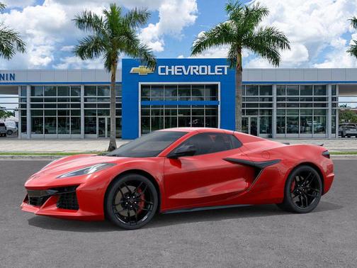 2025 Chevrolet Corvette Z06